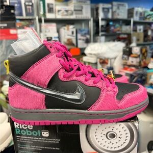 Run The Jewels x Nike Dunk High SB '4/20' Size 5.5